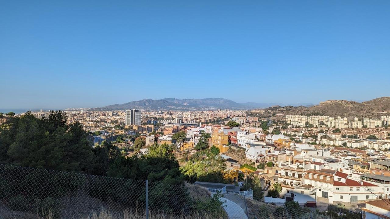 Estudio Mirador Dorado Màlaga Exteriér fotografie