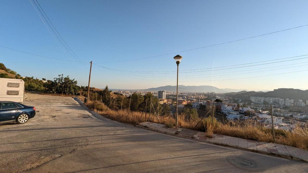 Estudio Mirador Dorado Màlaga Exteriér fotografie