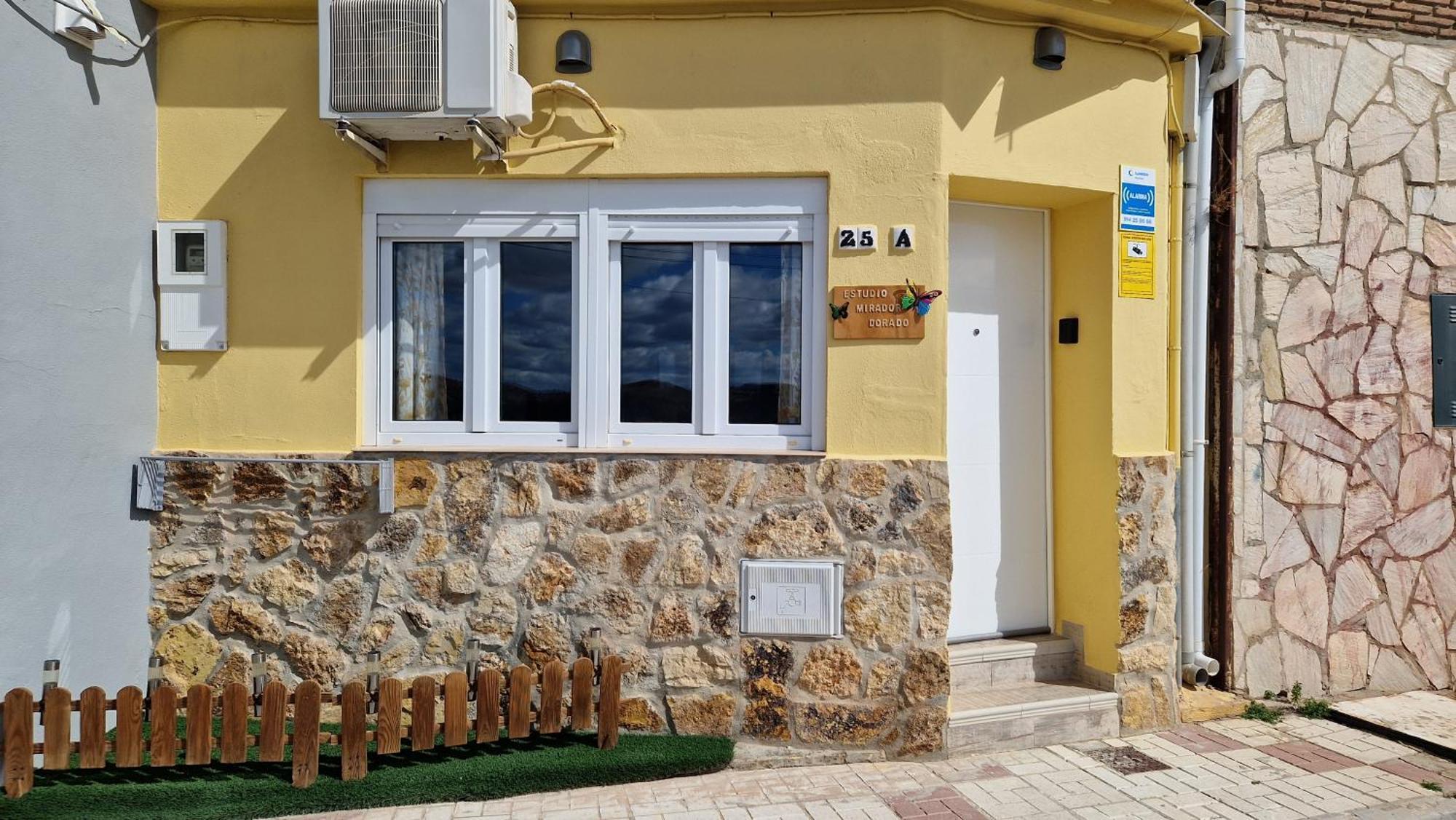 Estudio Mirador Dorado Màlaga Exteriér fotografie