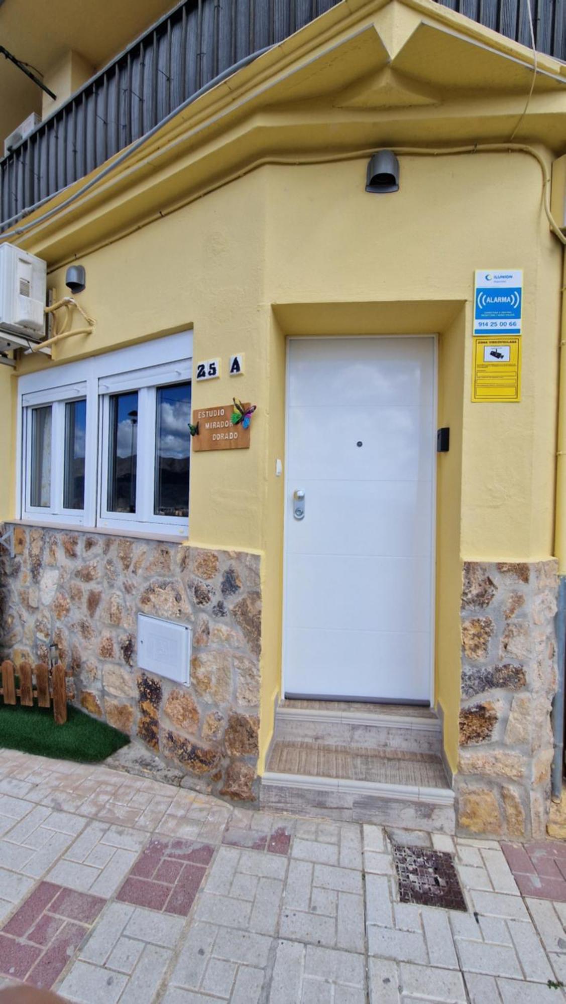 Estudio Mirador Dorado Màlaga Exteriér fotografie