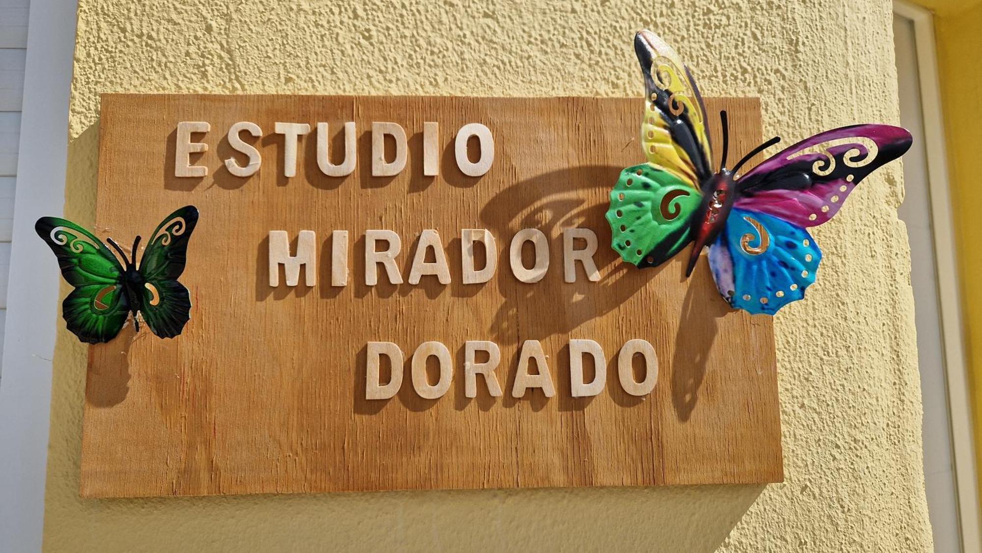 Estudio Mirador Dorado Màlaga Exteriér fotografie
